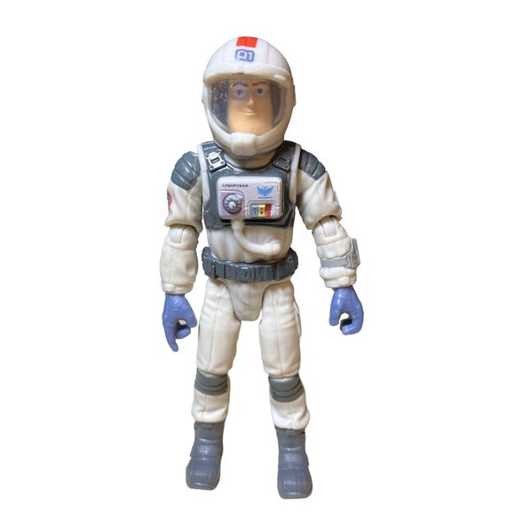 Disney Pixar Buzz Lightyear XL-01 Posable Toy Action Figure - Picture 2 of 15